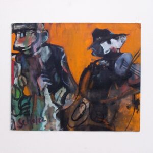 Dušan-Scholtz-All-That-Jazz-olejomaľba-na-kartóne-275-x-32-cm-umelecke-dielo