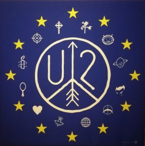 Richard-Otott-U2-sublimačná-tlač-na-plátne-umelecke-dielo