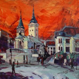 Ivan-Soroka-Žilina-akryl-na-plátne-umelecke-dielo