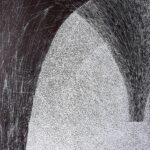 Miriam-Kavuličová-Tomašiaková-Kariatidy-1-linoryt-papier-graficka-technika