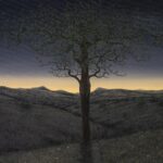 Peter-Šoltó-Ahoj-slnko-olejomaľba-na-plátne-slovensky-maliar