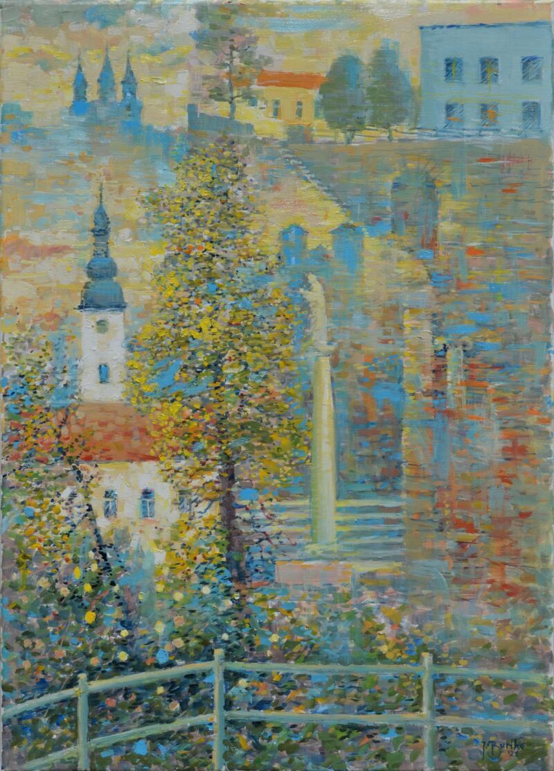Jan-Bartko-Jesenne-pastorale-olejomalba-na-platne-obrazy-na-platne