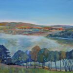 Jaroslav-Staviscak-Domasa-olejomalba-na-platne-predajna-galeria