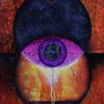 Milan-Krajco-Velkonocna-kompozicia-2-malba-tusom-na-papieri-moderne-umenie