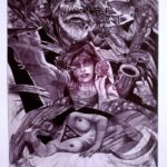 Igor-Cvacho-Utrzky-letnych-snov-3-lept-sucha-ihla-mezzotinta-figuralna-kompozicia