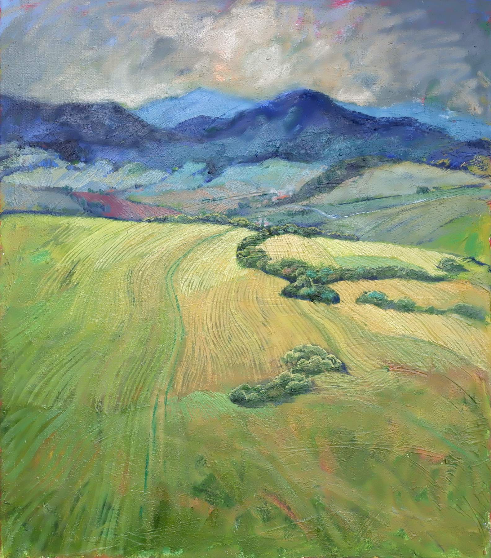 Miroslav-Bucher-Portret-zeme-Luky-2-olejomalba-na-platne-galeria-umenia