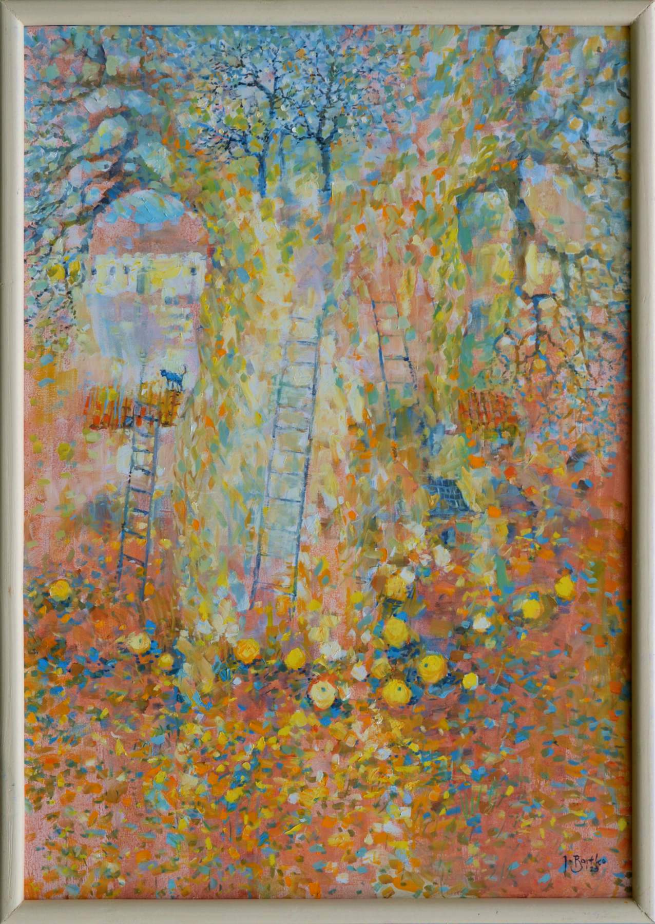 Jan-Bartko-Jesenne-pastorale-2-olejomalba-na-platne-predaj-obrazov