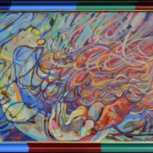 Miro-Pribis-Zornicka-olejomalba-na-platne-umelecke-dielo