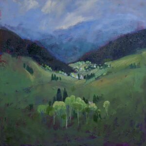 Miroslav-Bucher-Portret-zeme-Jarna-olejomalba-na-platne-slovenske-umenie