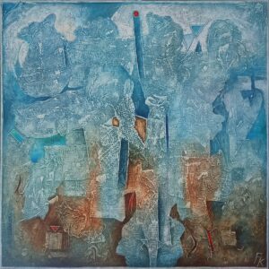 Fero-Kuco-Cesta-olej-a-specialna-technika-abstraktne-umenie