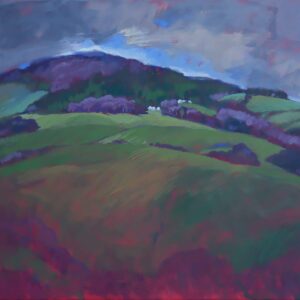 Miroslav-Bucher-Portret-zeme-Lazy-olejomalba-na-platne-obrazy-na-predaj