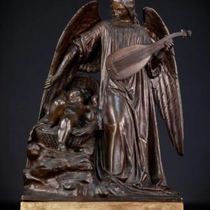 Archanjel-strazca-polovica-19.-storocia-predaj-starozitnosti