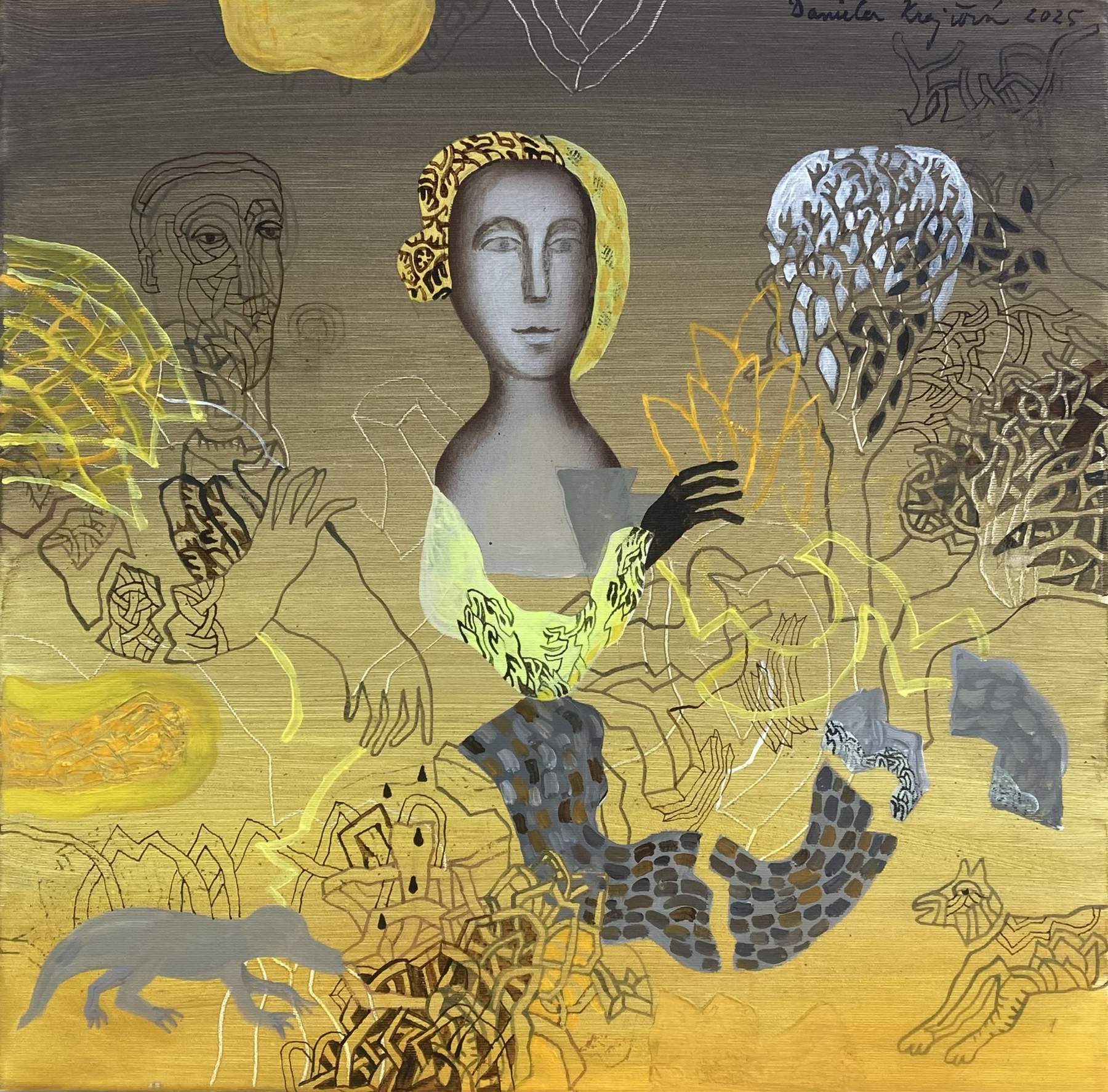 Daniela-Krajcova-Pokusenie-kombinacia-technik-na-platne-sucasna-malba