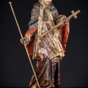 Frantisek-Xaversky-polovica-18.-storocia-starozitna-barokova-socha-predaj-starozitnosti