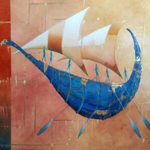 Norbert-Judt-Cas-nadeji-kombinovana-technika-na-platne-vytvarne-umenie