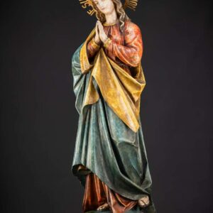 Panna-Maria-Imaculata-zaciatok-19.-storocia-predaj-starozitnosti