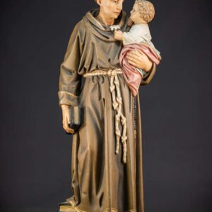 Svaty-Anton-Padovsky-starozitna-socha