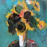 Jonsy-Gall-Slnecnice-akryl-na-platne-zatisie