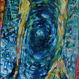 Miro-Pribis-Umyvam-si-nad-sebou-ruky-olejomalba-na-platne-dielo