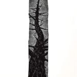 Katarina-Salekova-Zostalo-len-telo-linoryt-slovenske-umenie