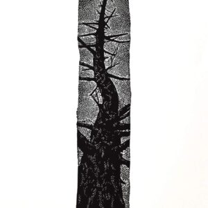 Katarina-Salekova-Zostalo-len-telo-linoryt-slovenske-umenie