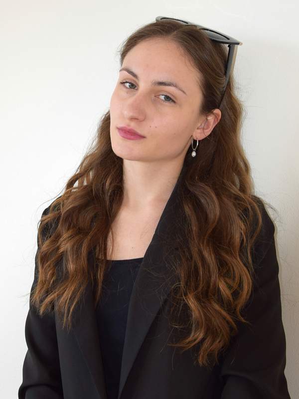 Katarína Šáleková - foto autora