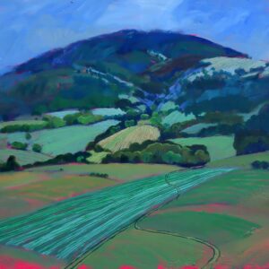 Miroslav-Bucher-Portret-zeme-Pod-Jestedom-olejomalba-na-platne-predajna-galeria