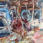 Hubert-Cepissak-Lodky-olejomalba-na-sololite-sucasna-malba