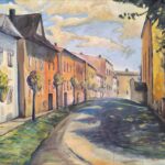 Ladislav-Majorosi-Zo-Spisskej-Belej-olejomalba-platno-na-sololite-krajinomalba