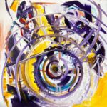 Tomas-Bokor-Resonance-akryl-na-platne-abstraktne-umenie