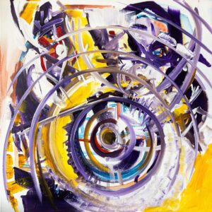 Tomas-Bokor-Resonance-akryl-na-platne-abstraktne-umenie