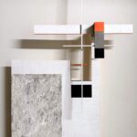 Martin-Prokopovic-Jazzova-partitura-akryl-na-priestorovej-drevenej-konstrukcii-dielo