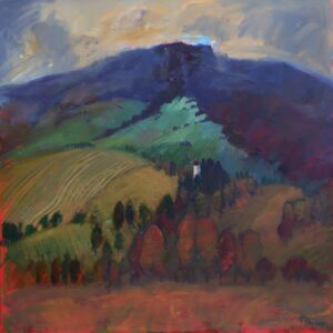 Miroslav-Bucher-Portret-zeme-V-krajine-olejomalba-na-platne-krajinomalba