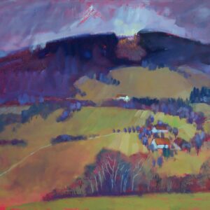 Miroslav-Bucher-Portret-zeme-Na-lazoch-2-olejomalba-na-platne-