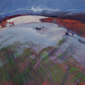 Miroslav-Bucher-Portret-zeme-Zelenabiela-a-.-olejomalba-na-platne-obrazy-na-predaj