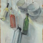 Kam-Pribisova-Flase-akryl-na-papieri-predajna-galeria