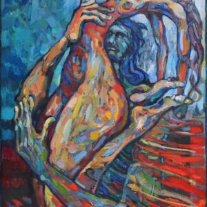 Miro-Pribis-Nepustim-ta-2-olejomalba-platno-na-doske-figuralna-malba