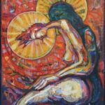 Miro-Pribis-Novi-svati-olejomalba-platno-na-sololite-predaj-obrazov