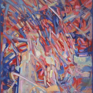 Miro-Pribis-Podme-spolu-lietat-akryl-na-platne-moderne-umenie