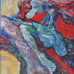 Miro-Pribis-Rozpravka-olejomalba-na-platne-galeria-umenia