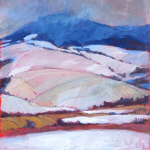 Miroslav Bucher - Portrét zeme - Pod snehom