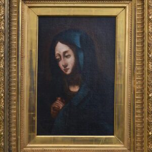 Smutna-Panna-Maria-olej-na-platne-18.-storocie-predaj-staozitnosti