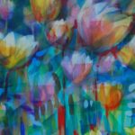 Stano-Barta-Rano-vonia-kombinovana-technika-na-platne-predaj-obrazov